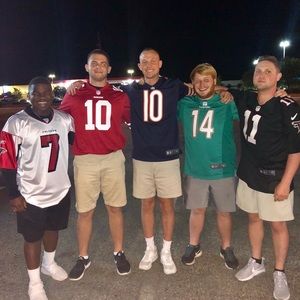 Meet your Posher, Jonathan